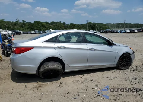 2011 Hyundai Sonata Se z USA, uszkodzony, nr VIN 5NPEC4AC2BH101057